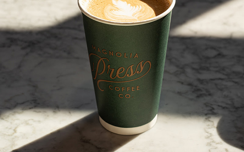 Magnolia Press Coffee Co.
