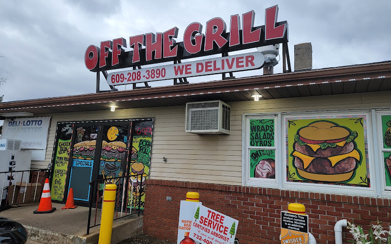 Off The Grill