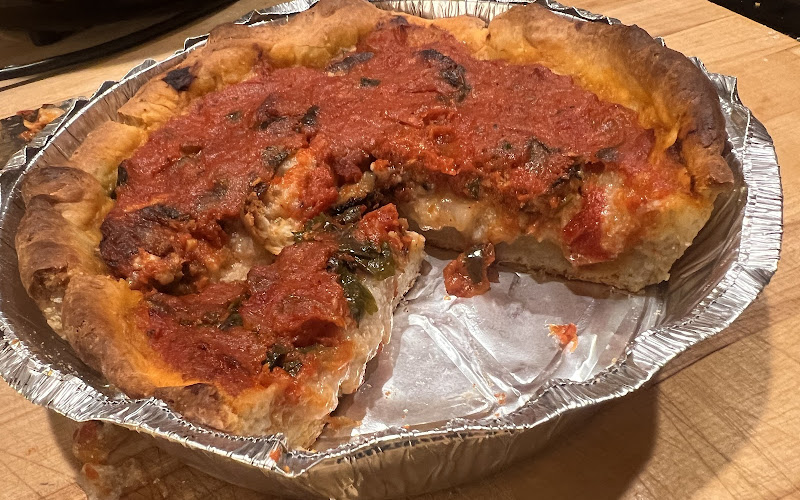 Aloyicious Deep Dishes