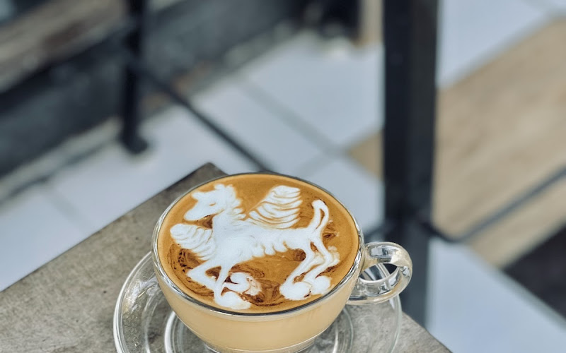 Café LÉ Inguz - BEST Coffee (เลอ อิงกูซ)