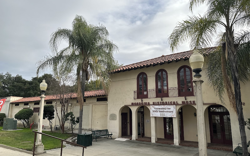 Monrovia Historical Museum