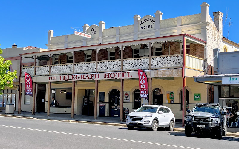 Telegraph Hotel