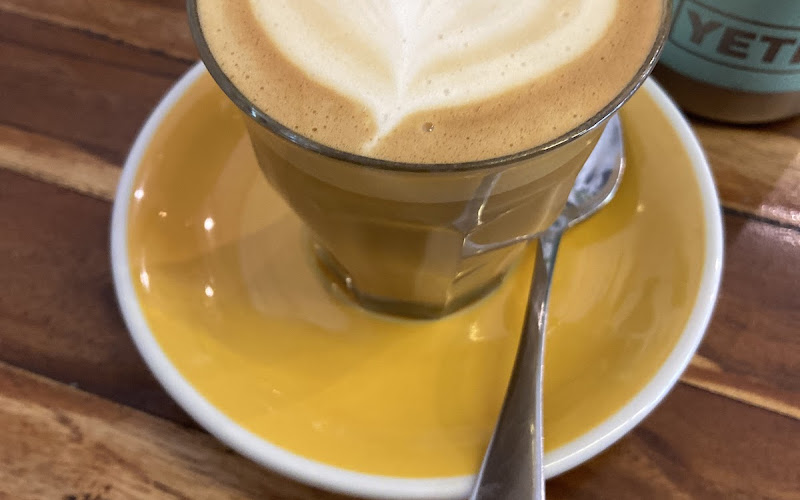 Machinery Coffee & Eatery at Legian - Seminyak