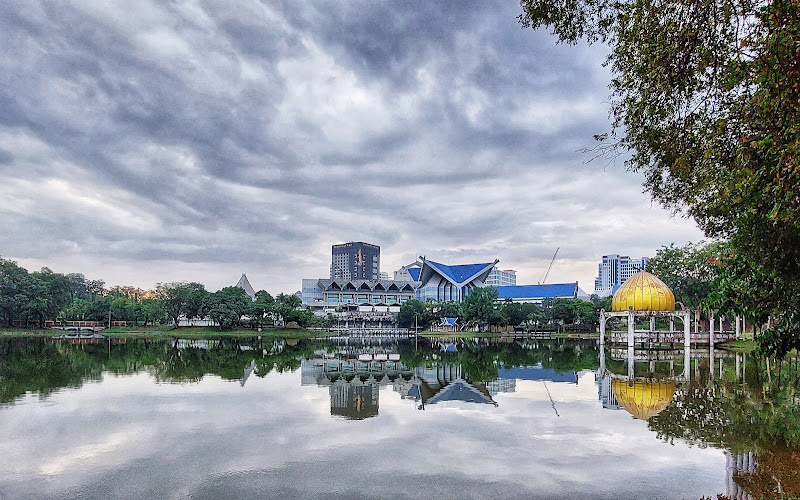 Shah Alam Lake Park (East Lake)