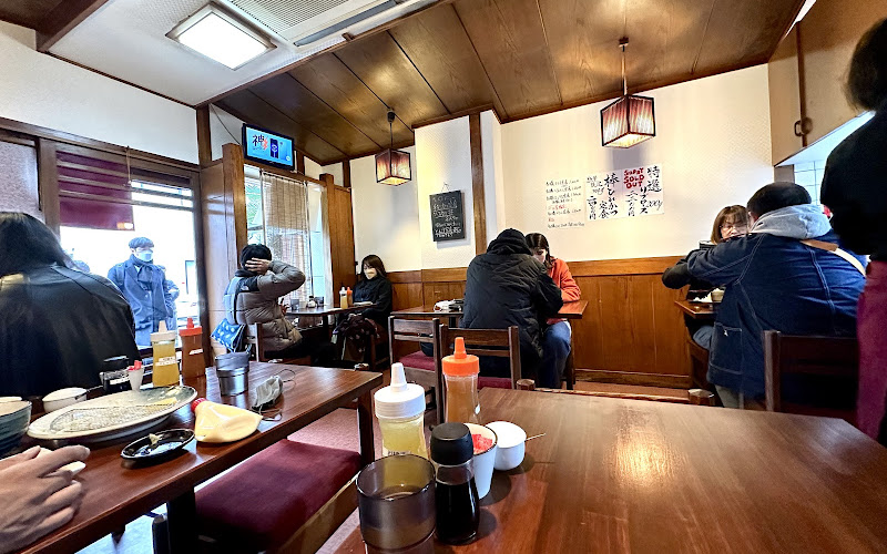 돈카츠 니시나카