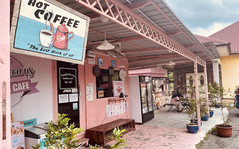 Kedai Pink Marsbarlicious