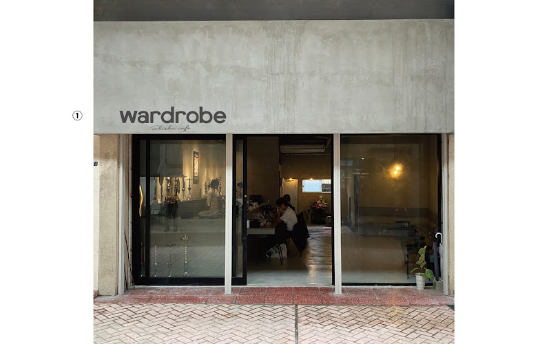 wardrobe