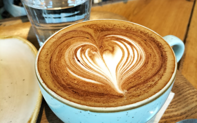 Jaho Coffee Roaster & Wine Bar