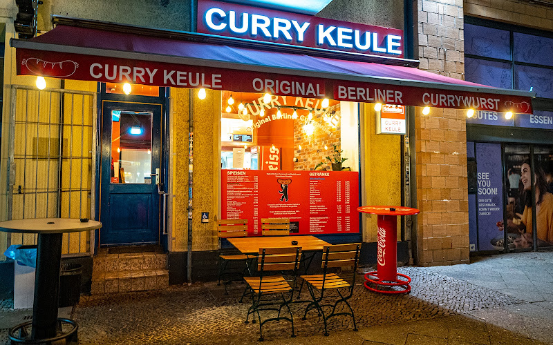 Curry-Keule