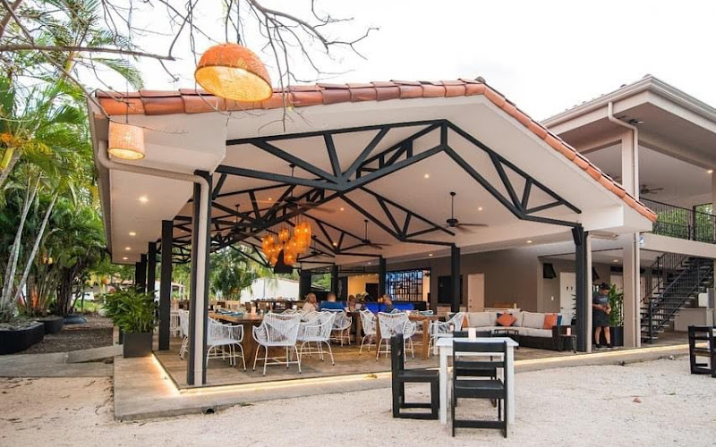 Hacienda Blu Beach Lounge & Grill