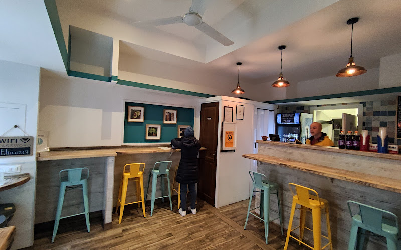 El Maíz - Roma Prati