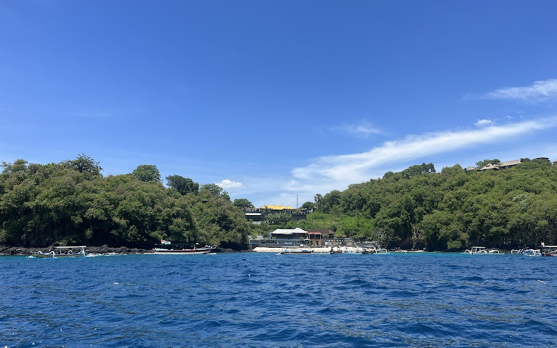 Snorkeling Blue Lagoon Amuk bay