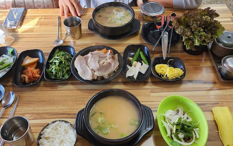 불멸의이순신국밥