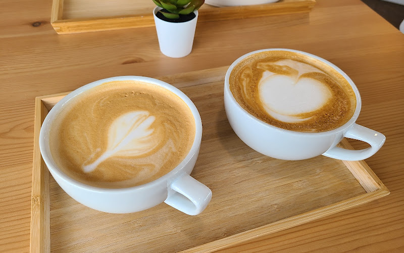 Alice Good Specialty Coffee