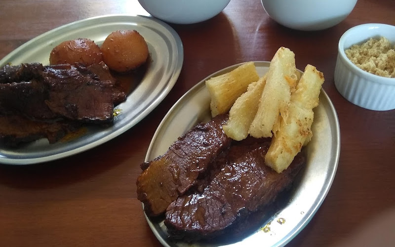 Restaurante Parada Obrigatória