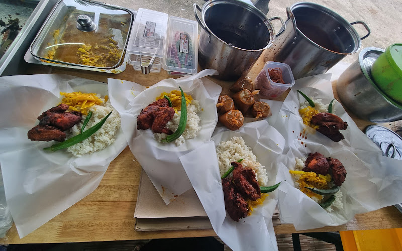 Nasi Kandar Anova