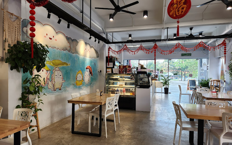 Rainy Corner 雨鄉 • 咖啡