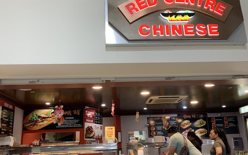 Red Centre Chinese