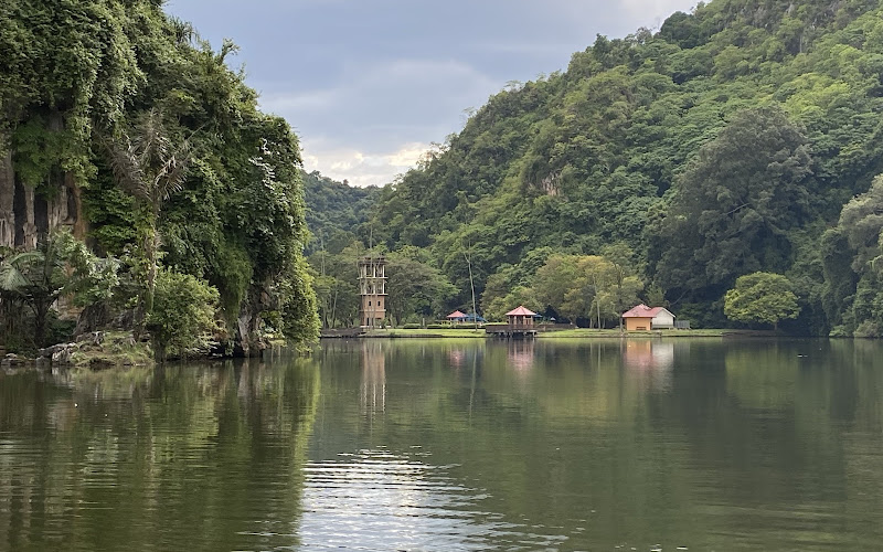 Cliffside Gunung Lang Recreational Park
