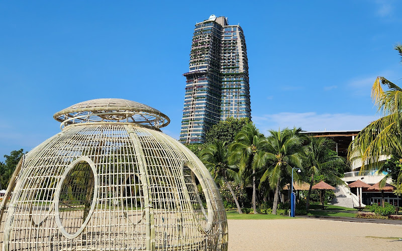 Stairway to heaven @ Forest city