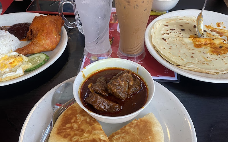 Kari Kambing Berangan by Solidoz