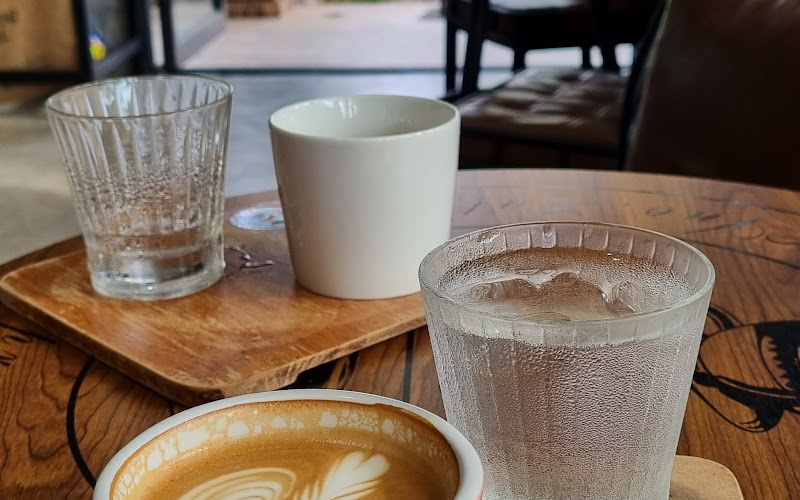 Cafe'-inn Klaeng Coffee and Roaster