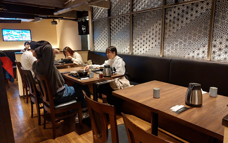 5 (Go)-daime Hanayama Udon - Ikaho-ishidan Shop