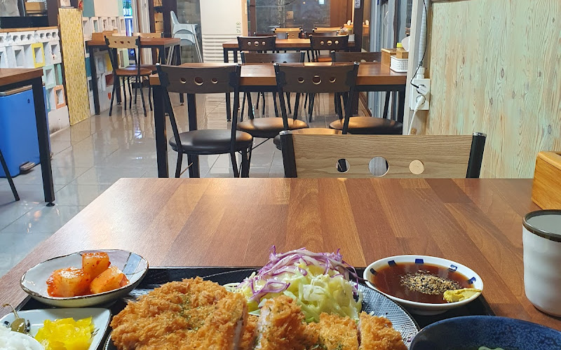 수제 산방 돈카츠
