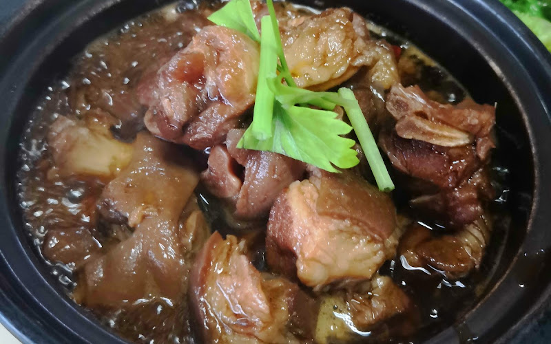 方记肉骨茶