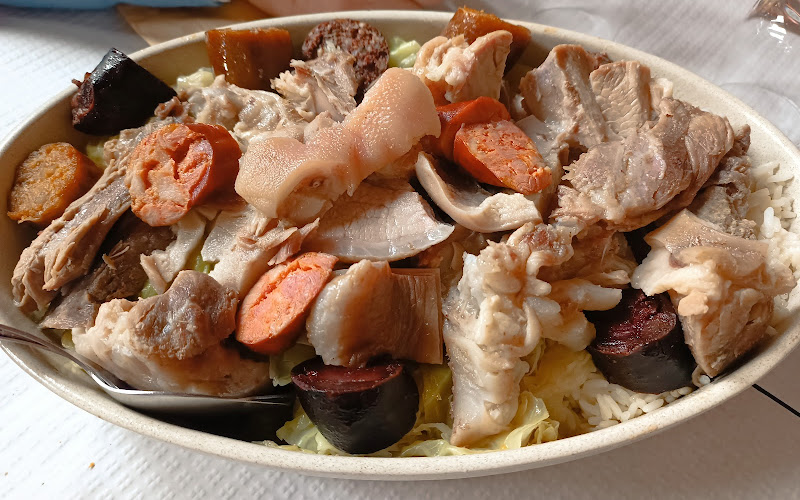 Restaurante "O Casaca"