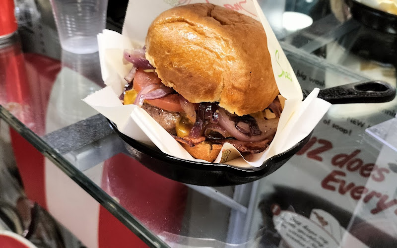 Sunseri’s diner di Alessandro e Federica