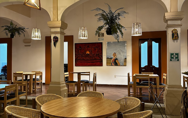 Restaurante Taniperla Oaxaca