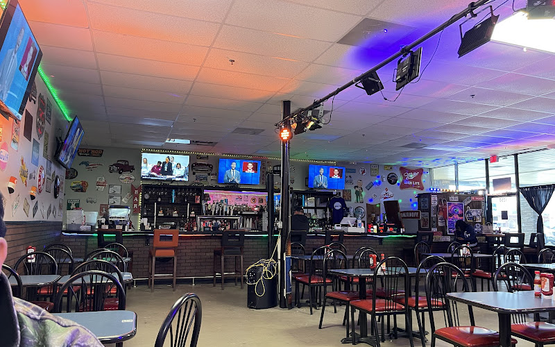 Tank Man's Garage Tavern