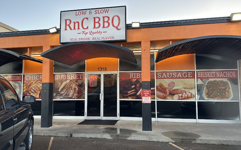 RnC BBQ (ORIGINAL- Rodney n Cindy’s)