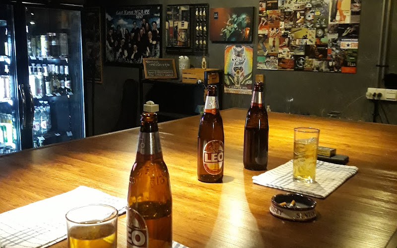 Rode Volk Ice Cream and Beer