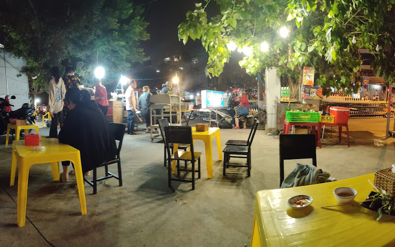 Vú Heo Nướng - Ngã Tư Thanh Đa