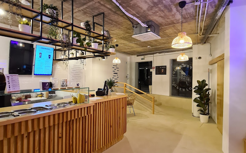 Oakberry Açaí - Paço de Arcos