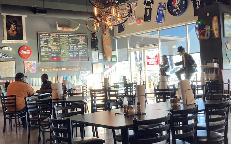 Lost Pizza Co. Texarkana