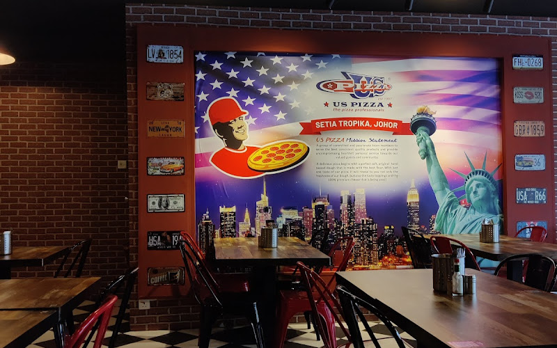 US PIZZA Setia Tropika