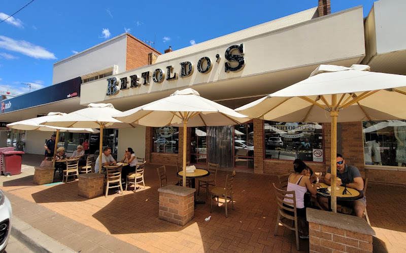 Bertoldo's
