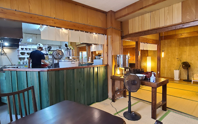 沖縄そば 今帰仁いち藤