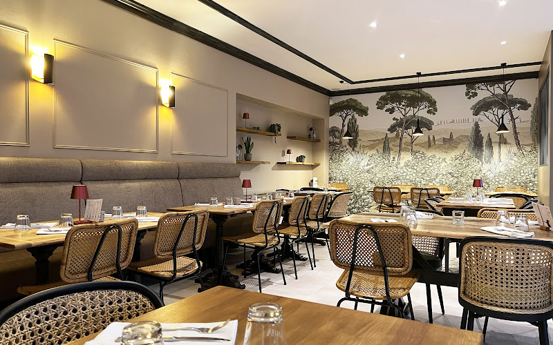 Restaurant Osteria Di Niederanven