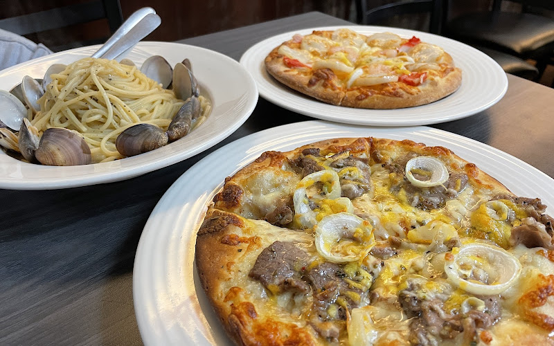 Mai Hsiang Yuen Handmade Pizza