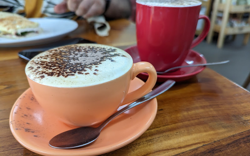 Cafe 96