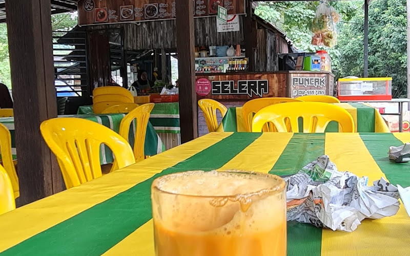 Restaurant Puncak Ihsan