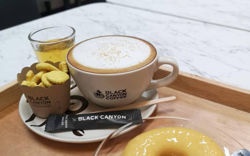 Black​ Canyon​ รพ.อินทรารัตน์