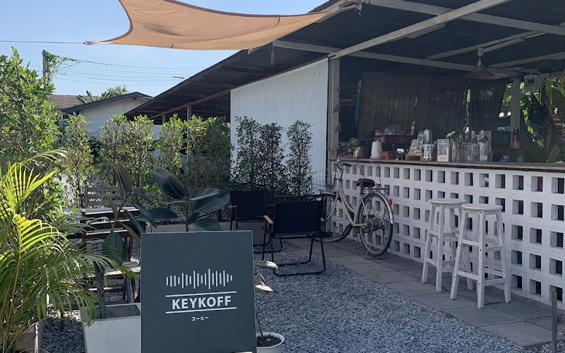 KEYKOFF slowbar coffee