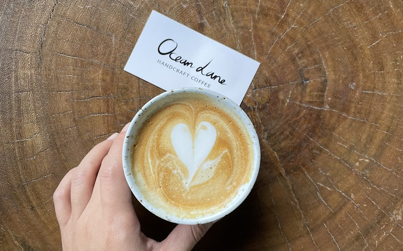 Ocean Lane - Handcraft Coffee @ SOL