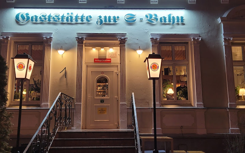 Restaurant „Zur S-Bahn“