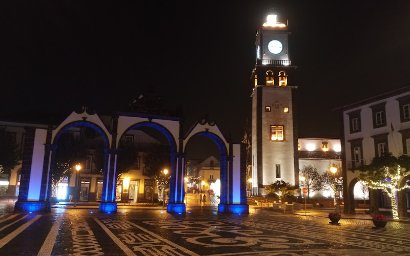 Ponta Delgada NDB (MGL)